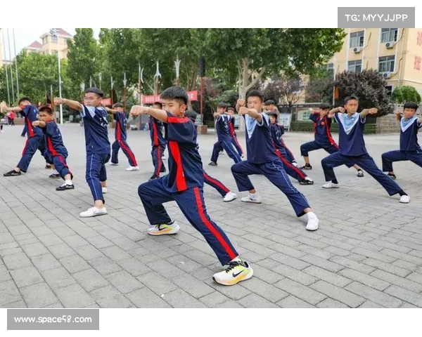 少林延鲁武术学校：传承千年的武术智慧